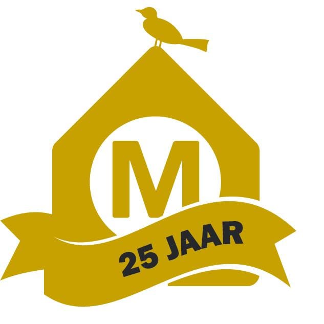 Mudde Makelaardij Logo