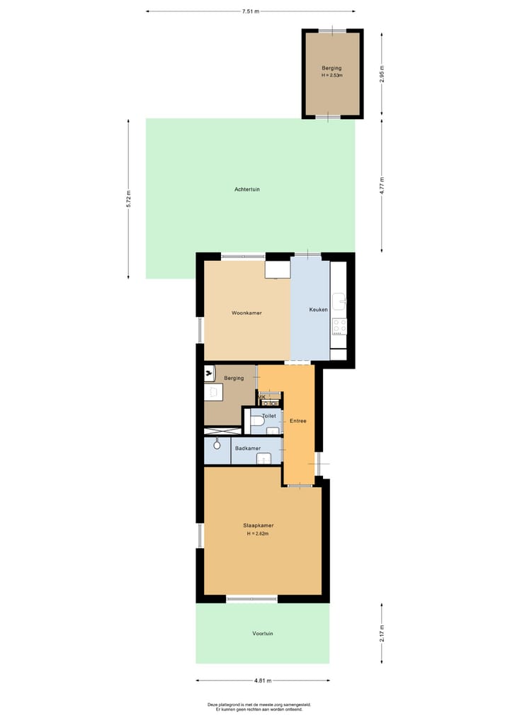 Foto 31 van Begoniatuin 277