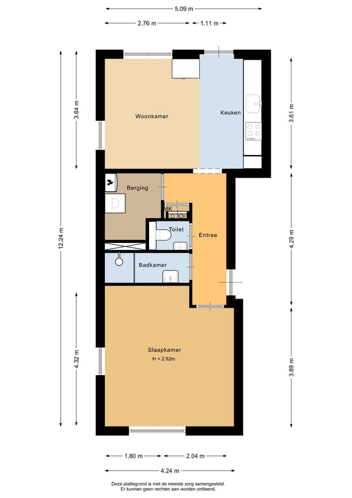 Foto 32 van Begoniatuin 277