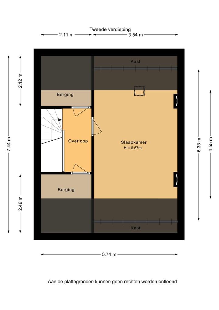 Foto 38 van Sint Josephstraat 69