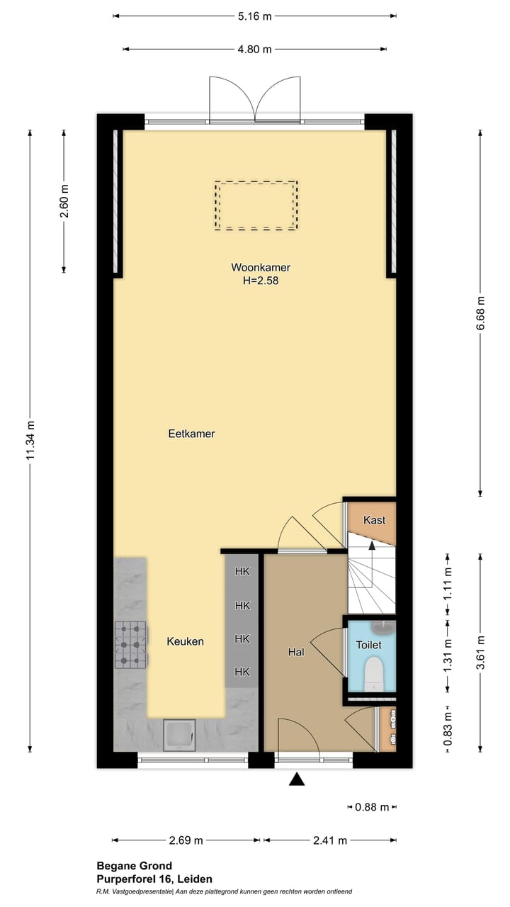 Foto 28 van Purperforel 16