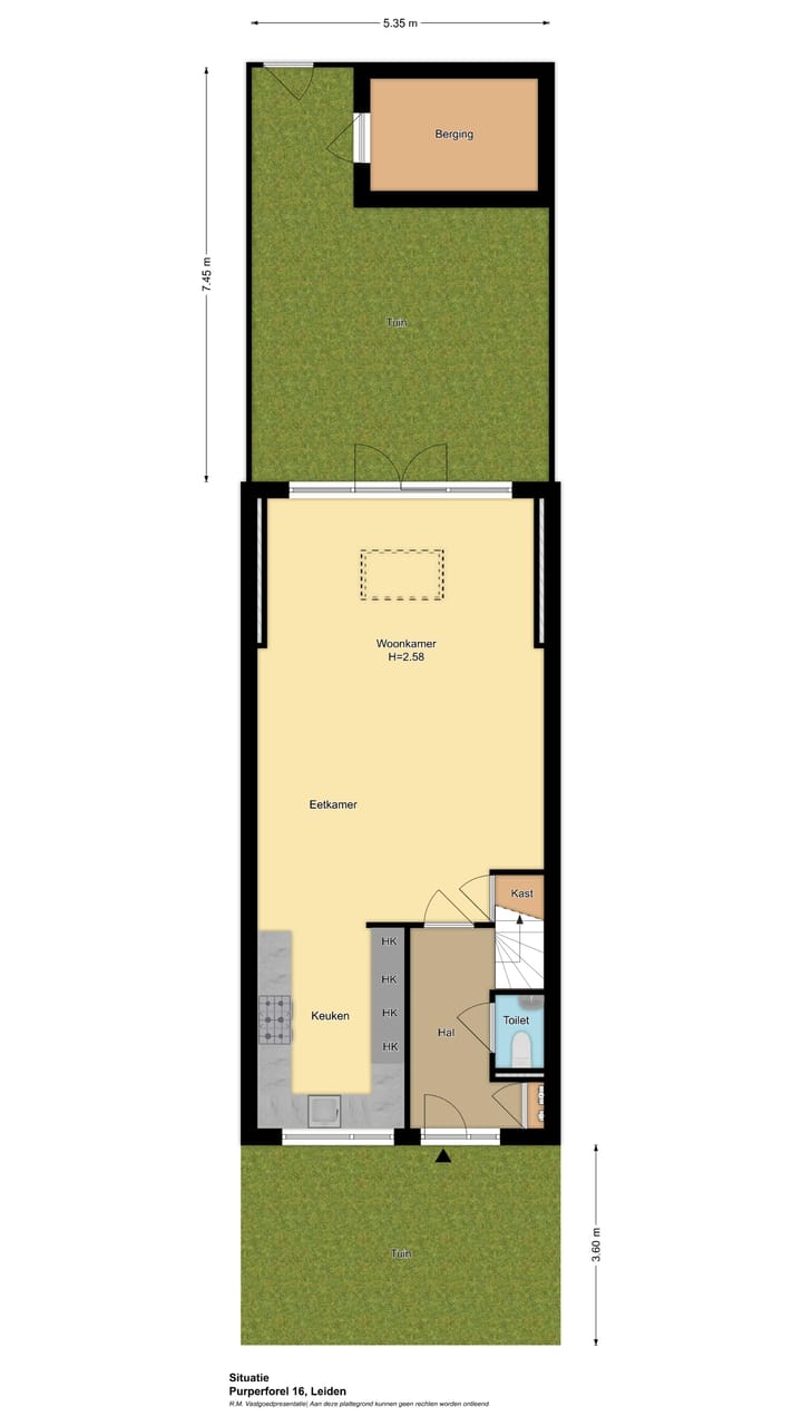 Foto 33 van Purperforel 16