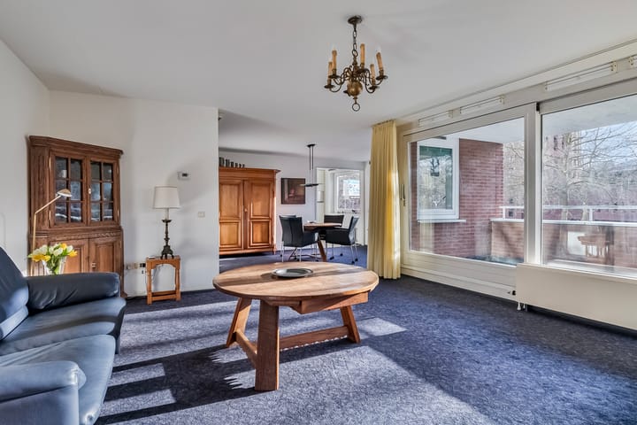 Foto 5 van Hoge Barakken 15-B