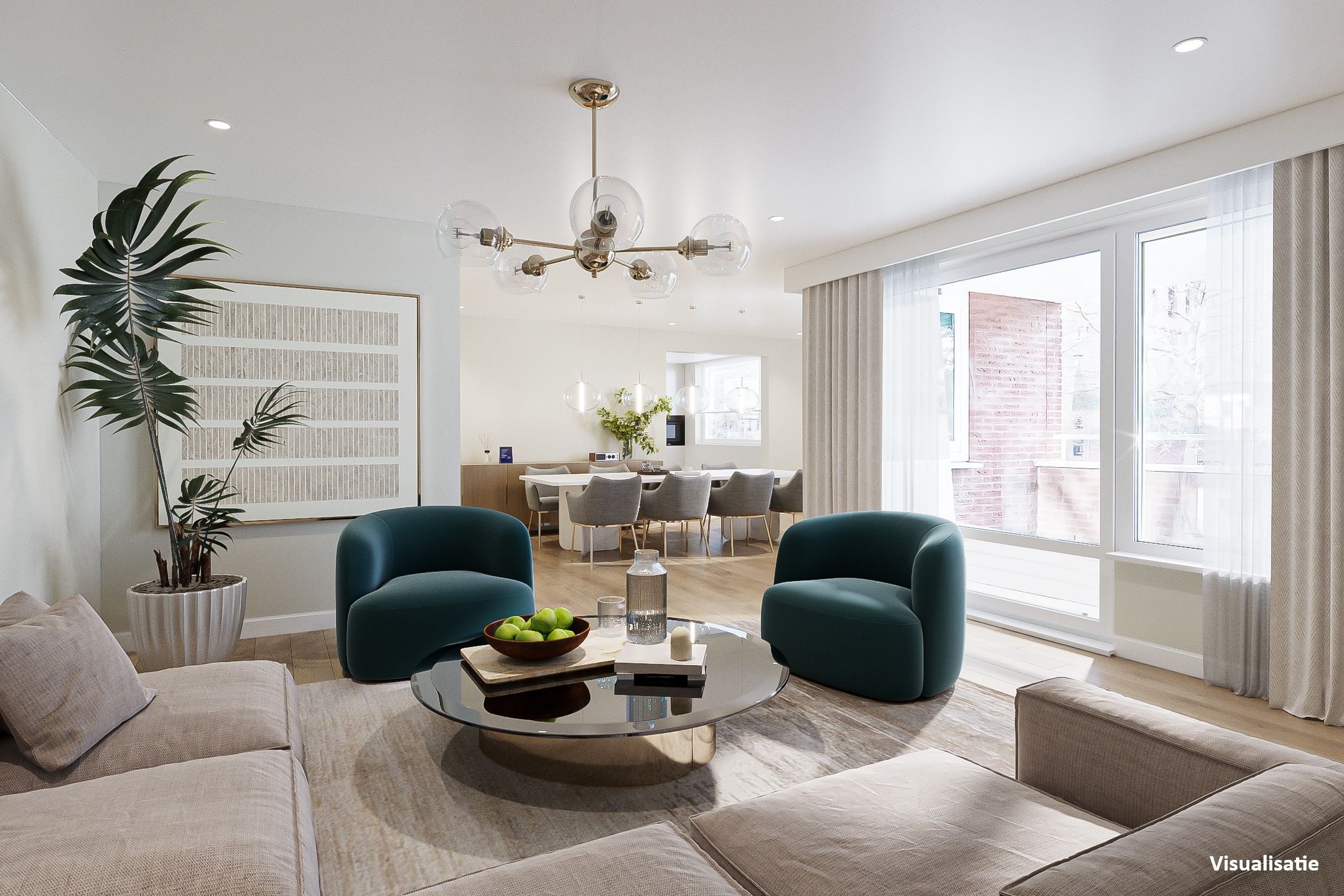 Foto 6 van Hoge Barakken 15-B