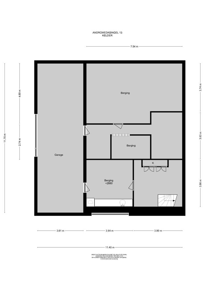 Photo 45 of Andromedasingel 13