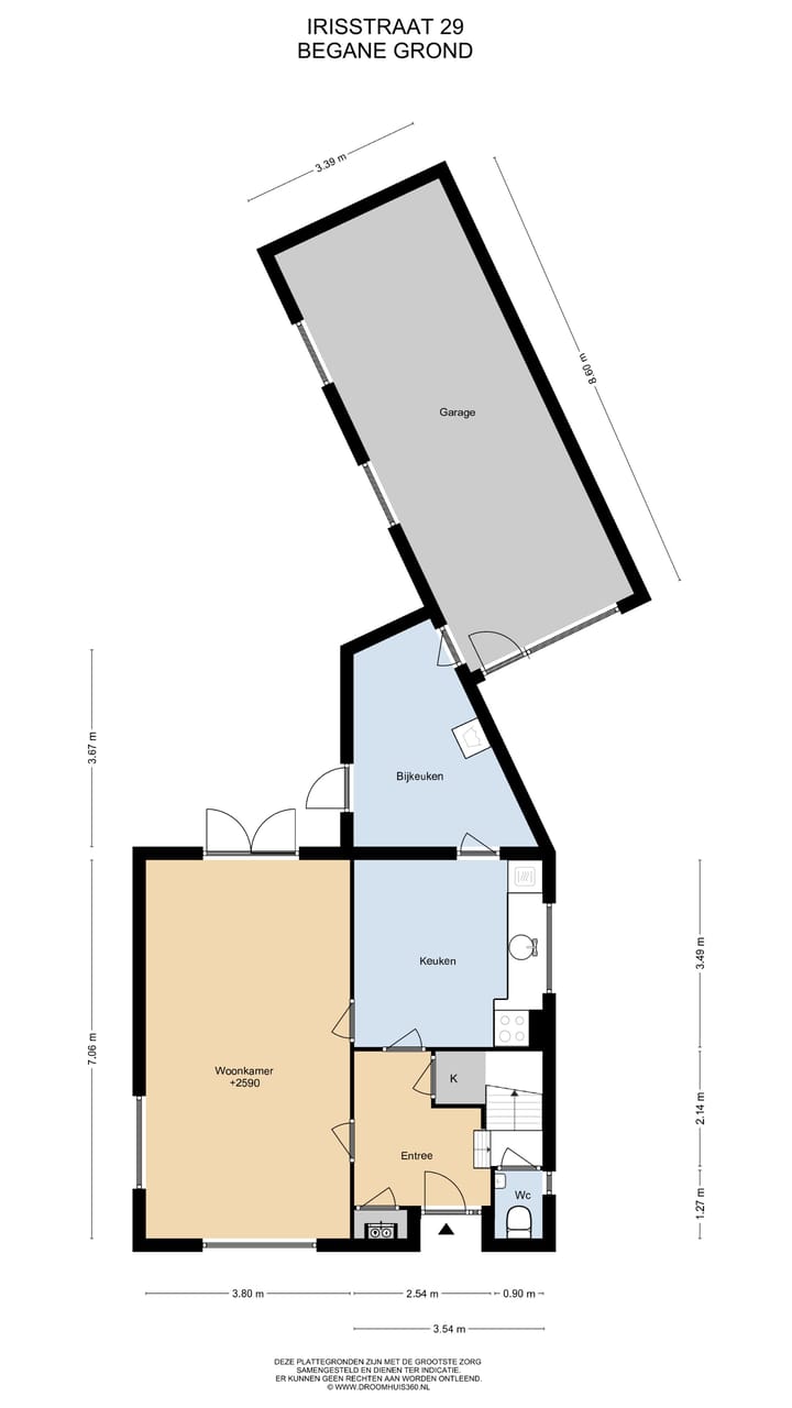 Foto 30 van Irisstraat 29