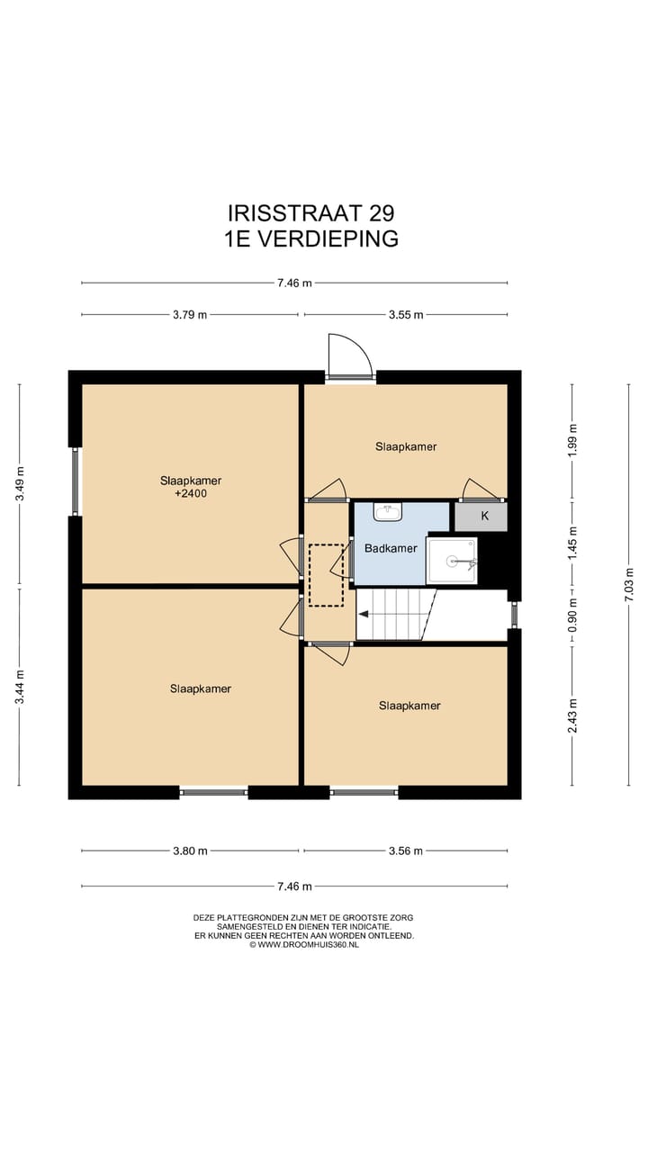 Foto 31 van Irisstraat 29