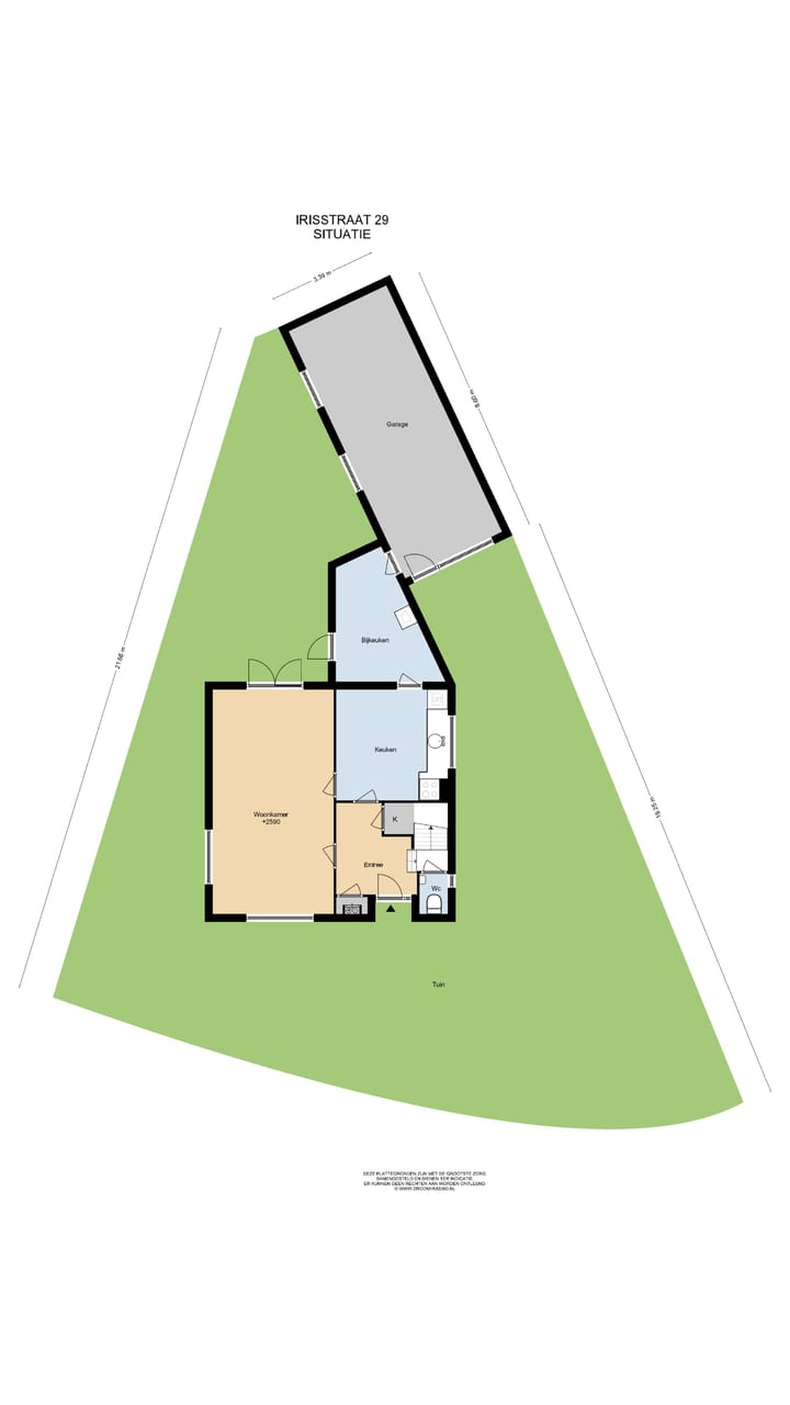 Foto 34 van Irisstraat 29