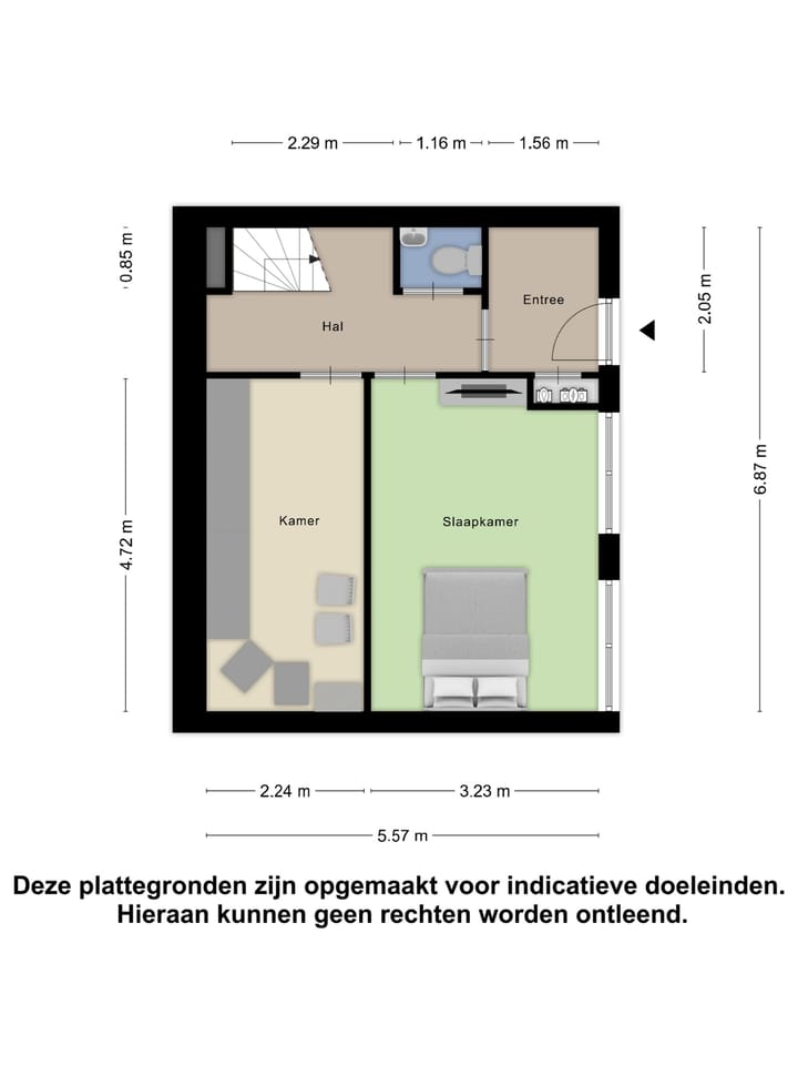 Foto 41 van Wesselsstraat 277