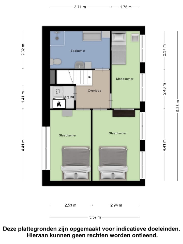 Foto 44 van Wesselsstraat 277