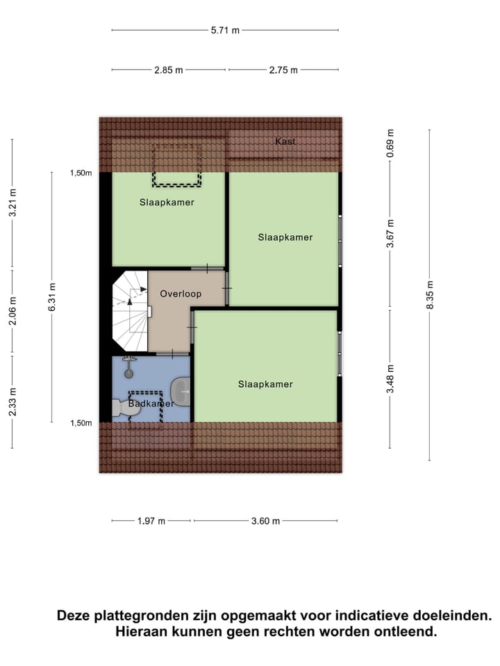 Foto 23 van Waterkers 11