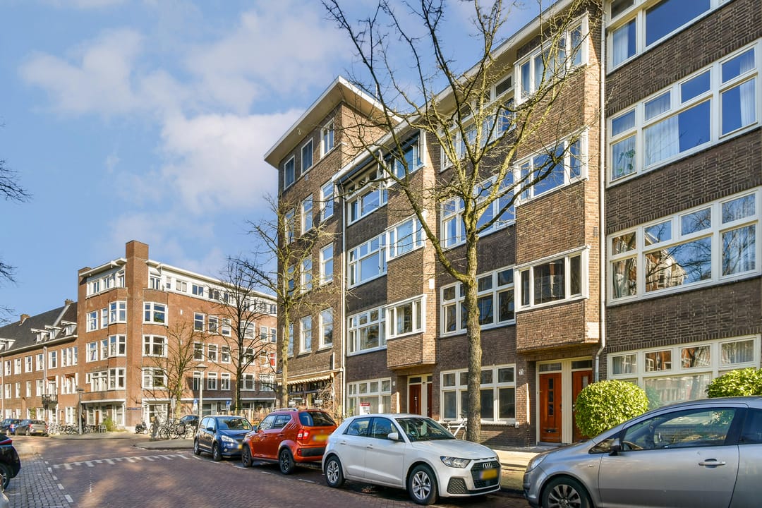 Foto 1 van Hunzestraat 51-H