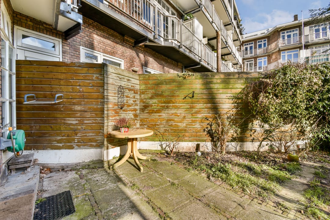 Foto 11 van Hunzestraat 51-H