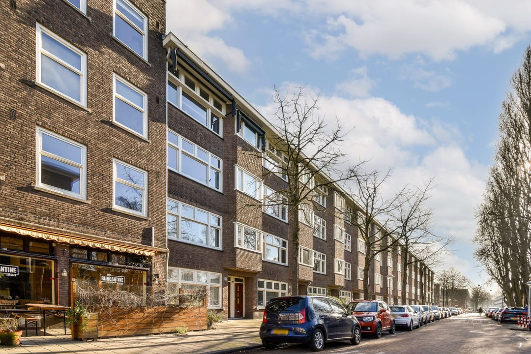 Foto 13 van Hunzestraat 51-H