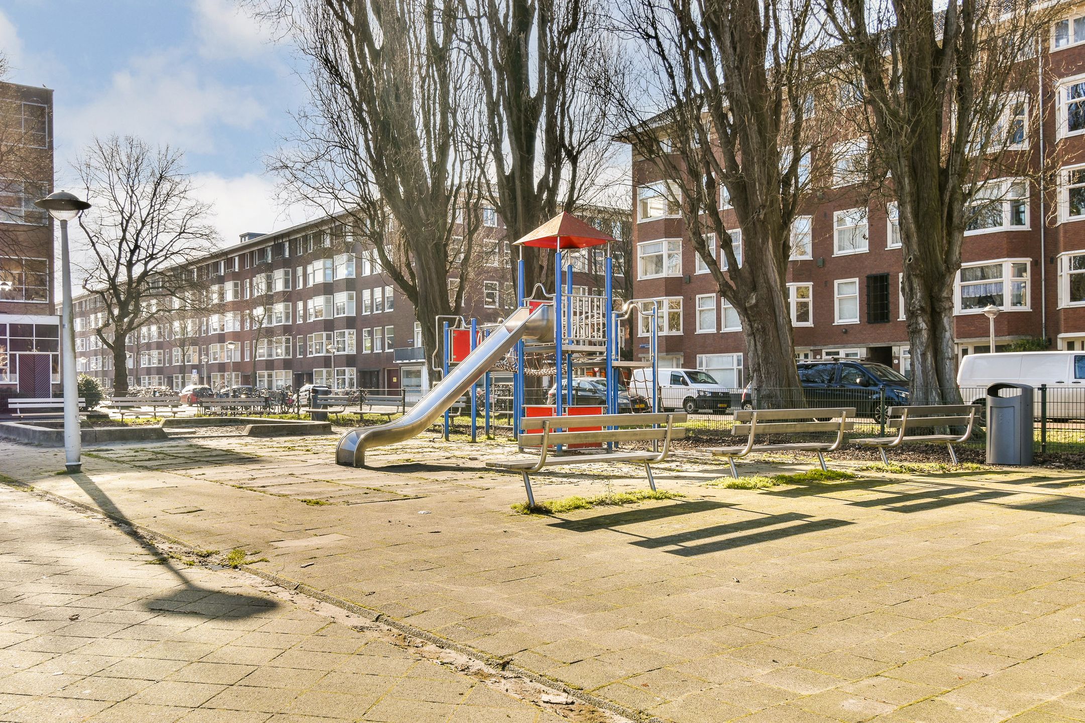 Foto 15 van Hunzestraat 51-H