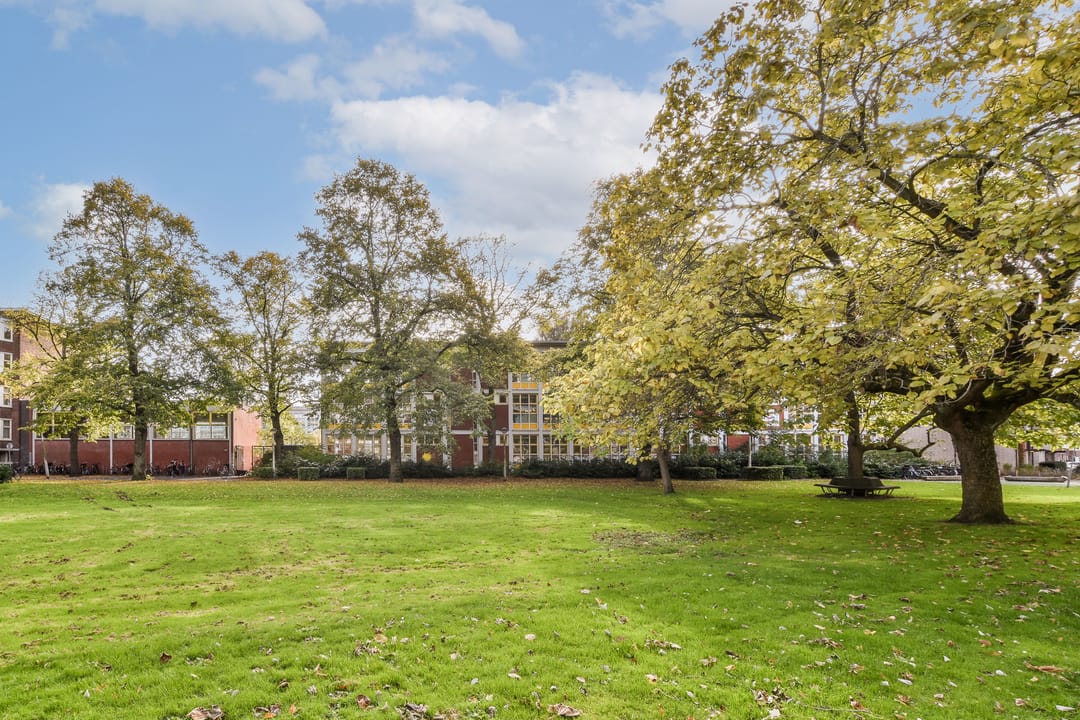 Foto 16 van Hunzestraat 51-H