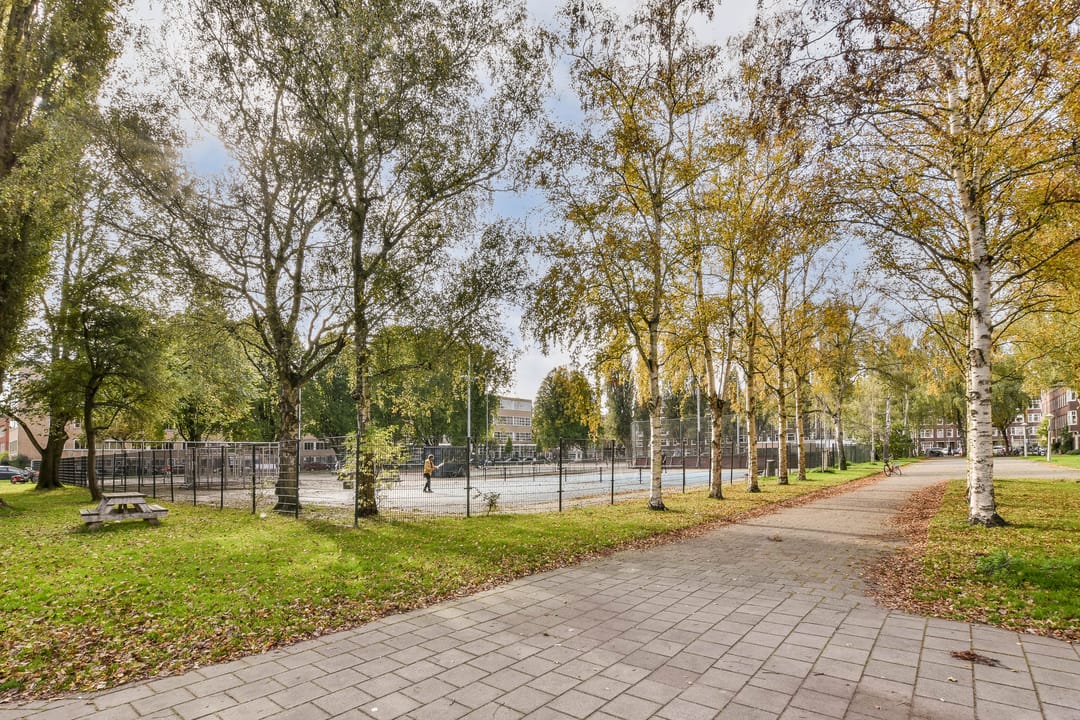 Foto 17 van Hunzestraat 51-H