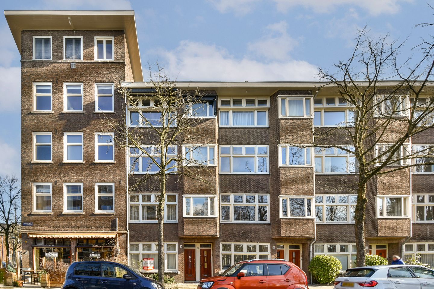 Foto 19 van Hunzestraat 51-H