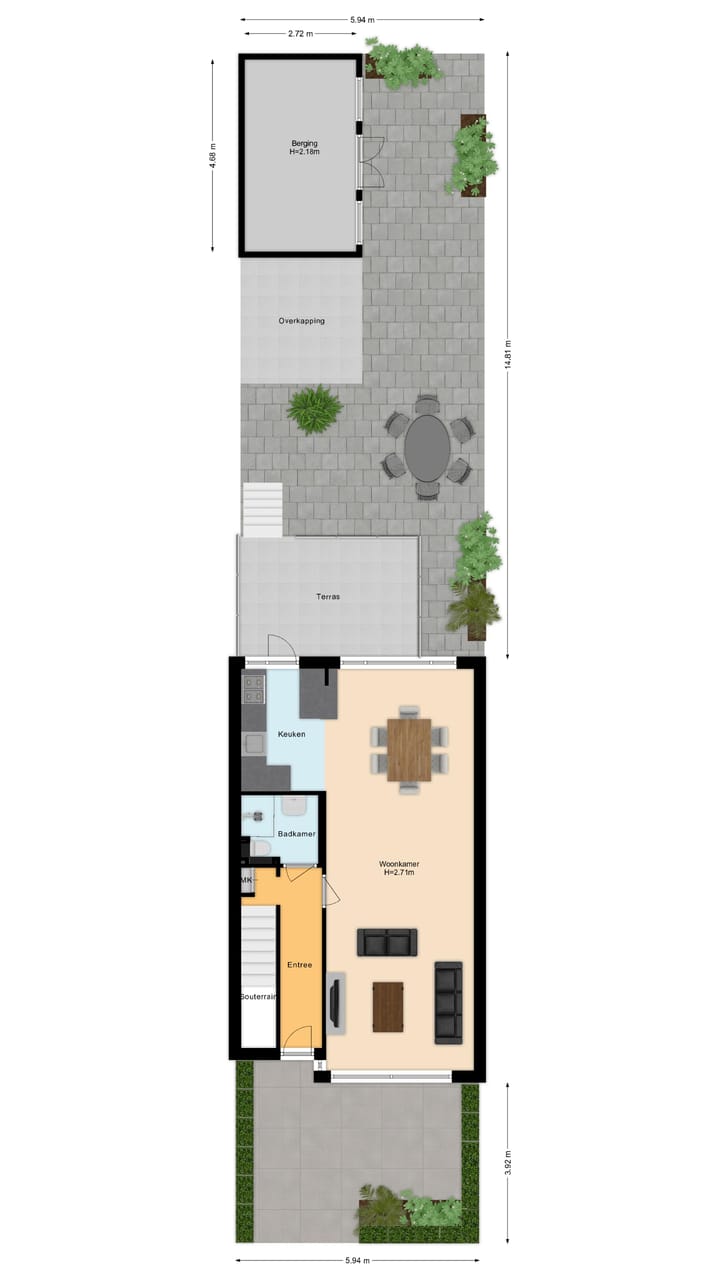 Photo 31 of Verboomstraat 19-A