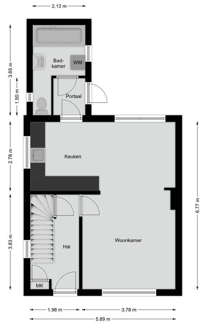 Foto 30 van Wilhelminalaan 41