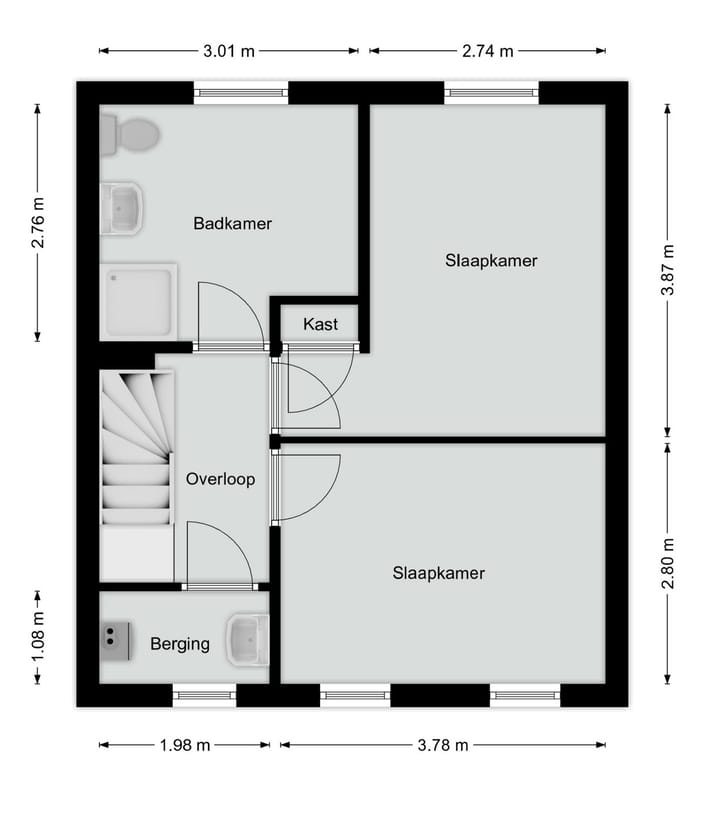 Foto 31 van Wilhelminalaan 41