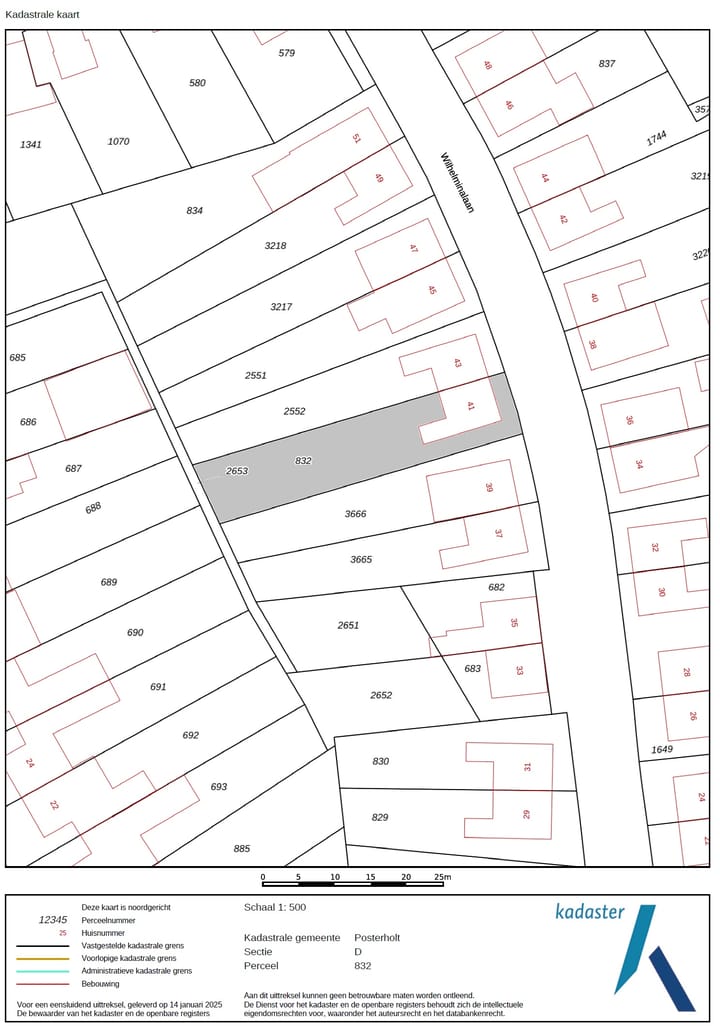 Foto 34 van Wilhelminalaan 41