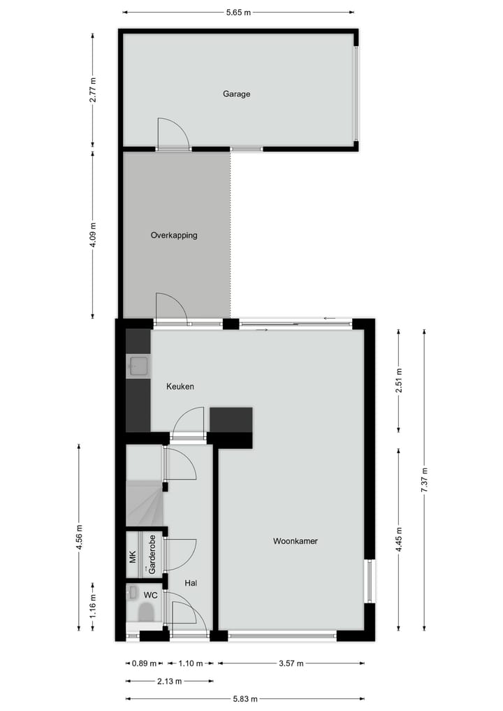 Foto 29 van Gerbergaweg 35