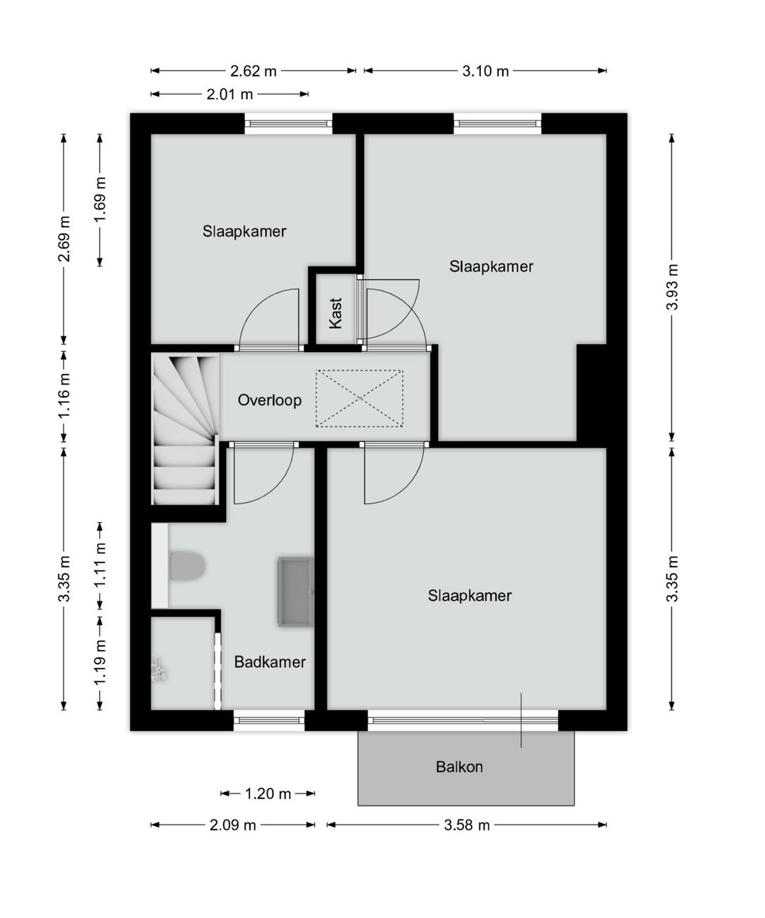 Foto 30 van Gerbergaweg 35
