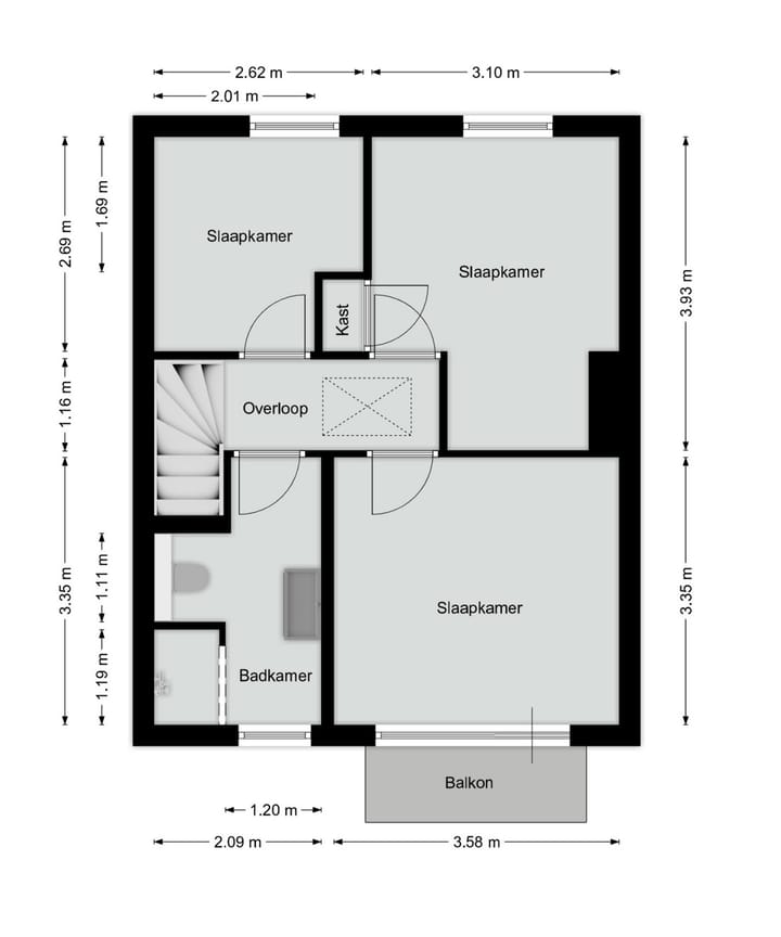 Foto 30 van Gerbergaweg 35