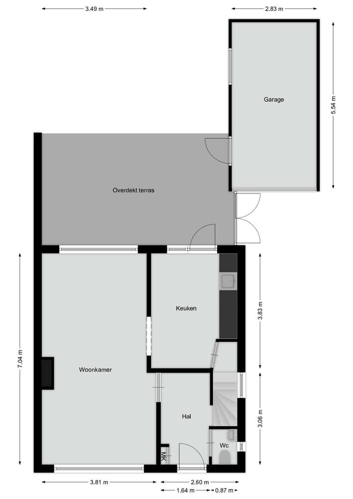 Foto 27 van Kastanjestraat 44