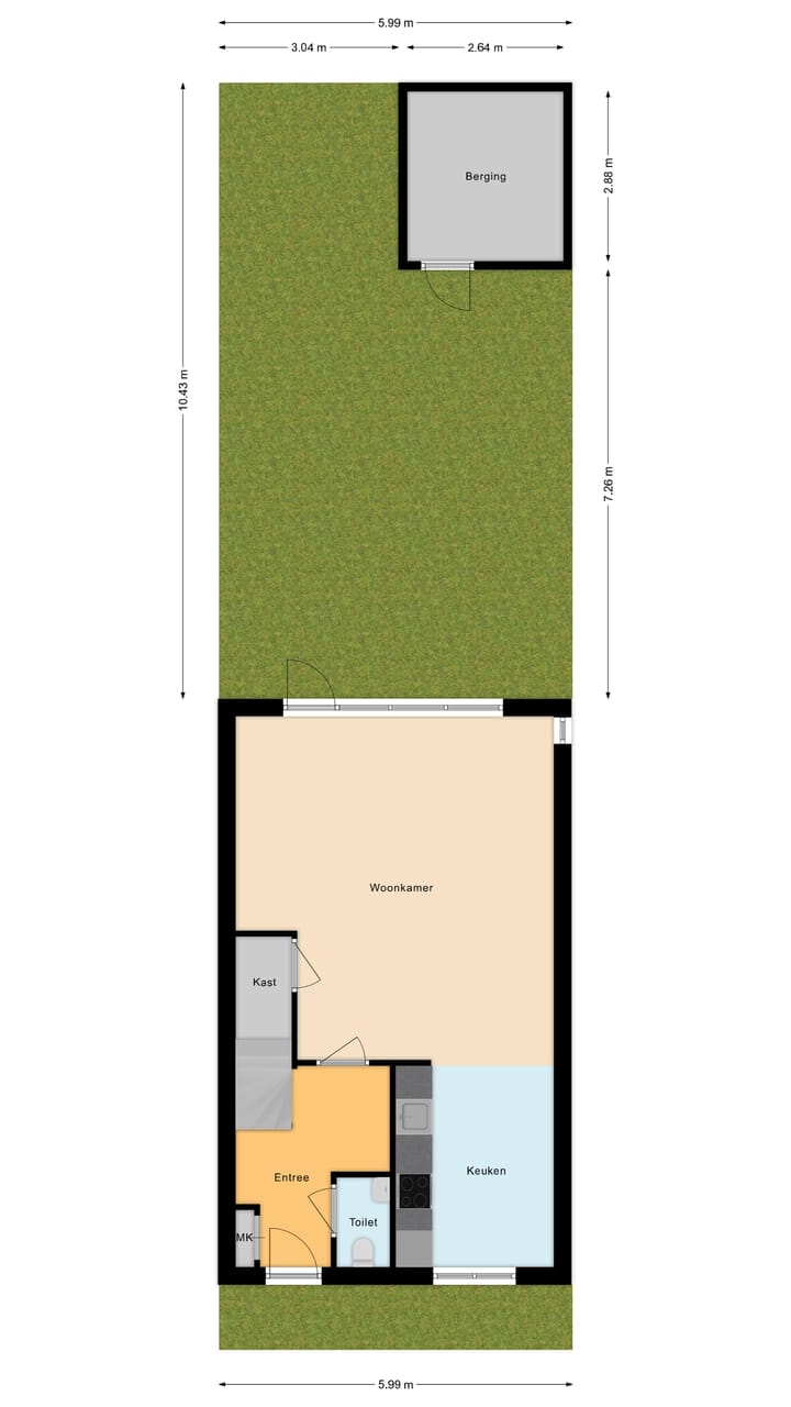 Photo 31 of Vestesingel 72