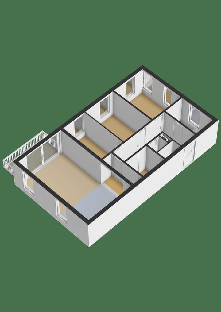 Foto 18 van Palmyraplaats 162