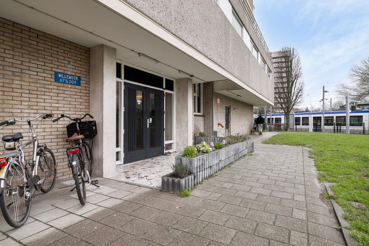 Foto 4 van Willemstraat 199