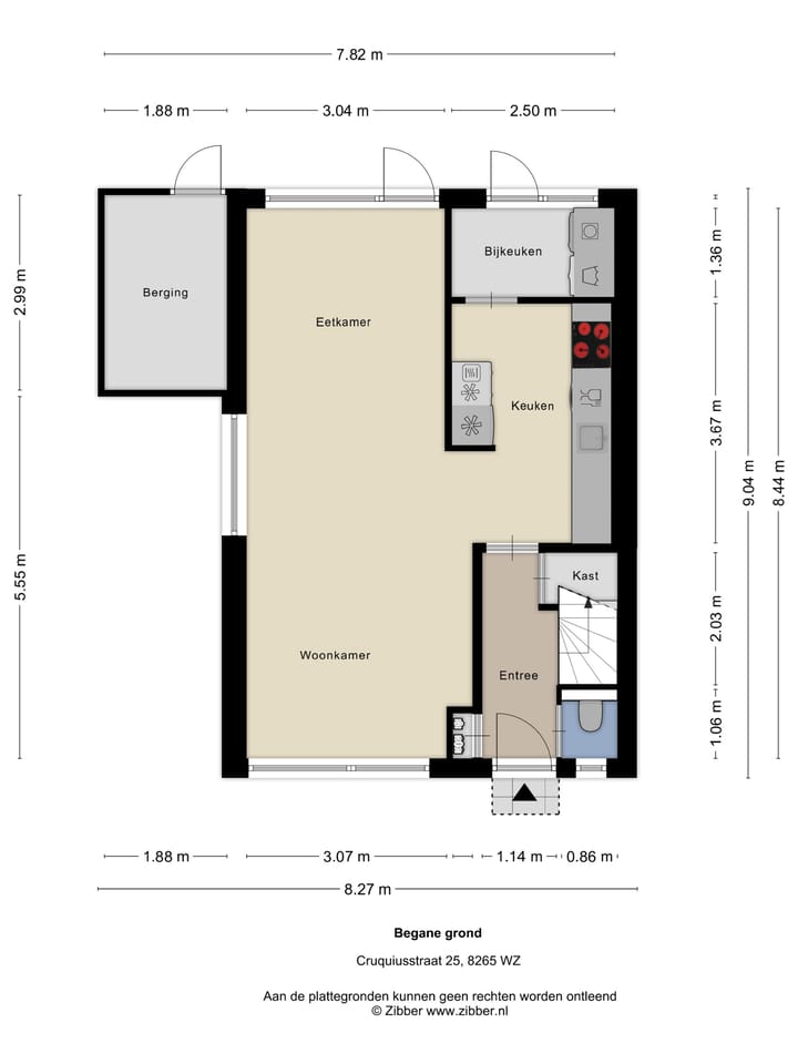 Foto 37 van Cruquiusstraat 25