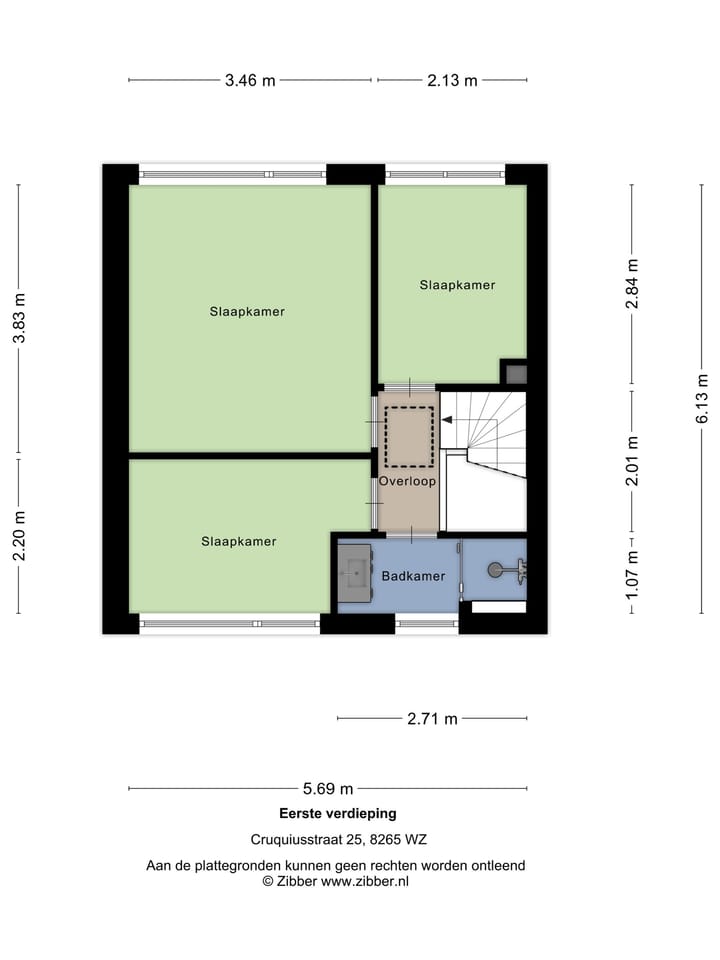 Foto 38 van Cruquiusstraat 25