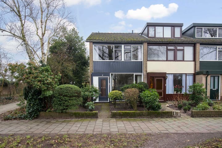 Foto 1 van Lavendelstraat 41