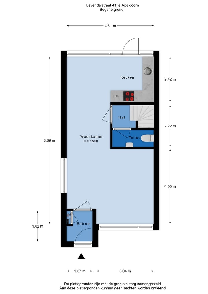 Foto 30 van Lavendelstraat 41