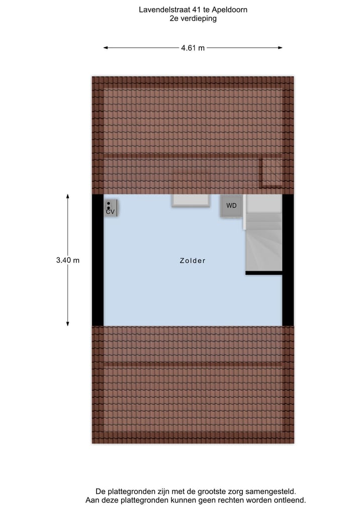 Foto 32 van Lavendelstraat 41