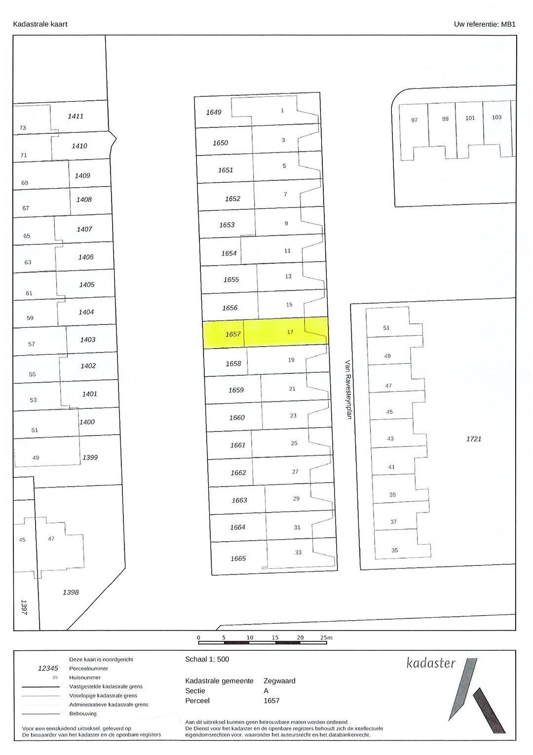 Foto 41 van Van Ravesteynplan 17