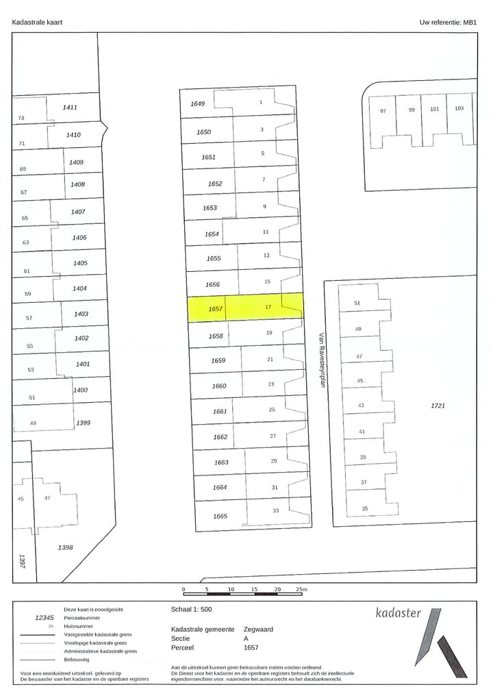 Foto 41 van Van Ravesteynplan 17