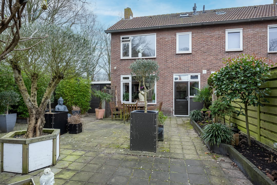 Foto 2 van Oranje Nassaustraat 35