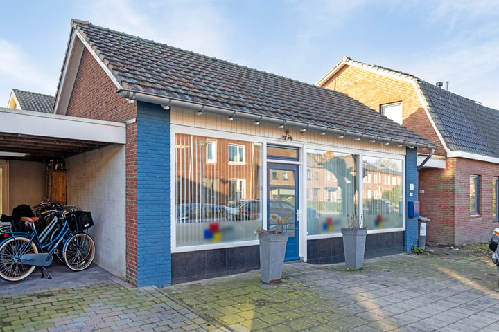 Huurnestraat 105, Oldenzaal