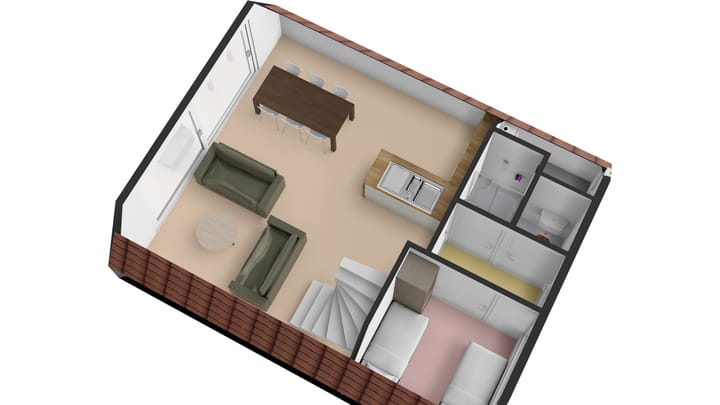 Foto 3 van Patrijslaan 4-H88