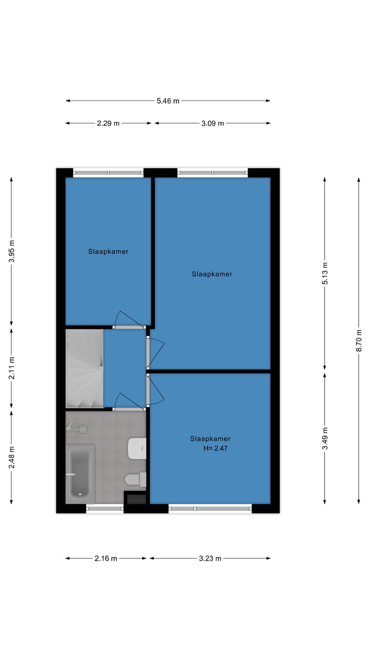 Foto 55 van Oranjepoldererf 50