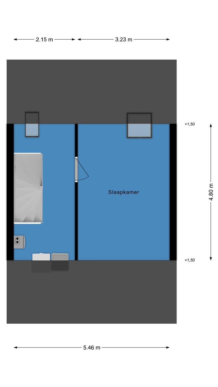 Foto 56 van Oranjepoldererf 50
