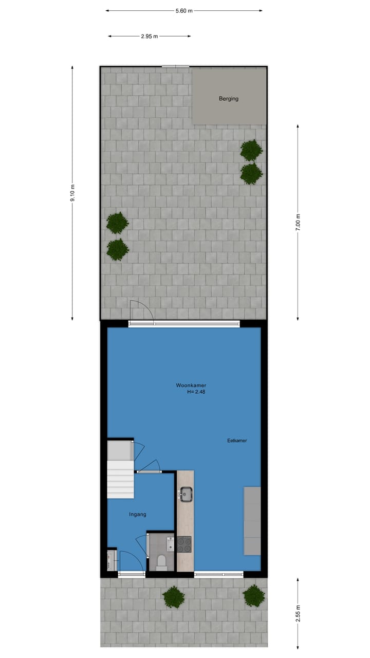 Foto 57 van Oranjepoldererf 50