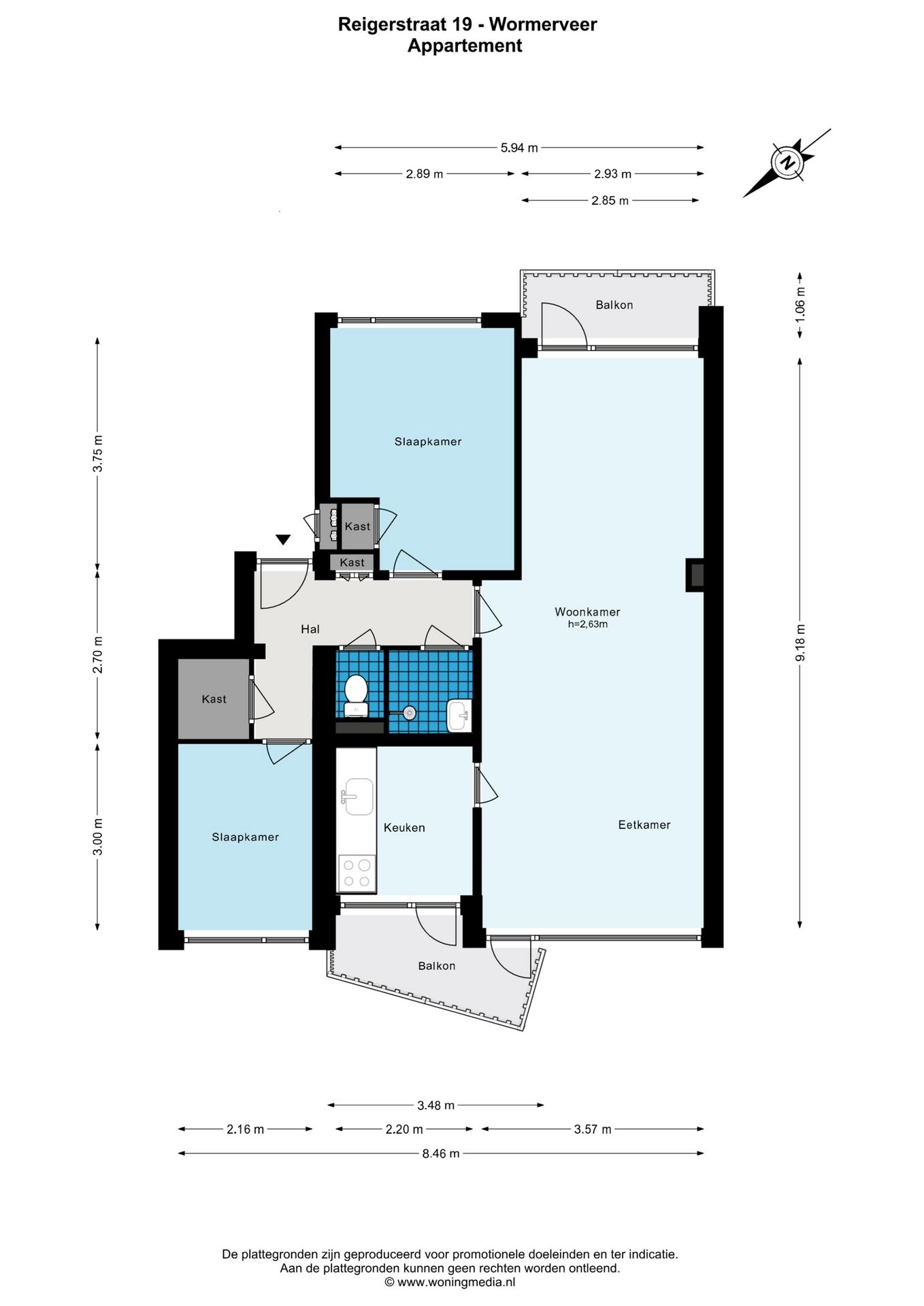 Foto 21 van Reigerstraat 19