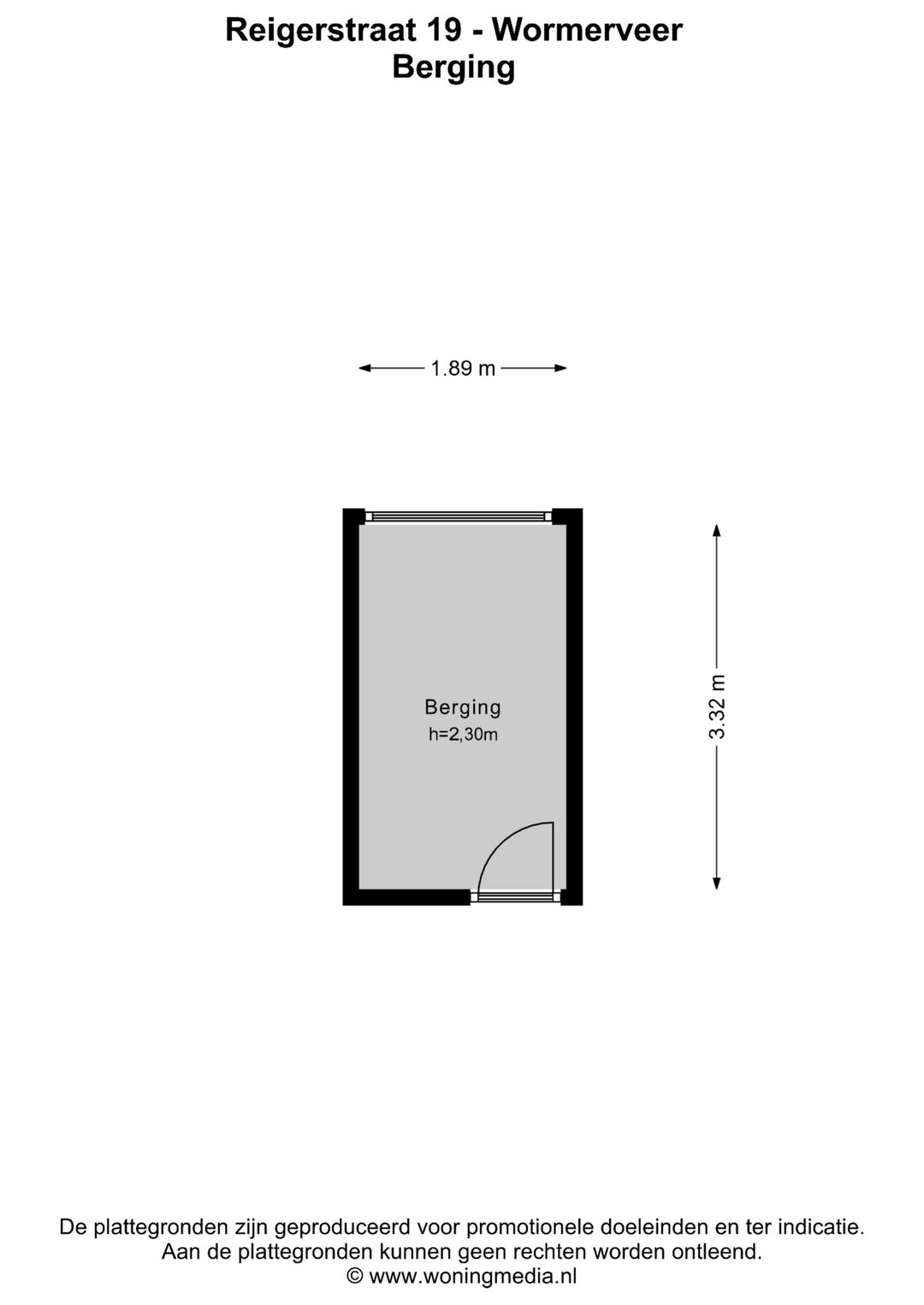 Foto 23 van Reigerstraat 19