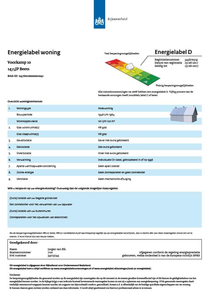 Foto 47 van Voorkamp 10