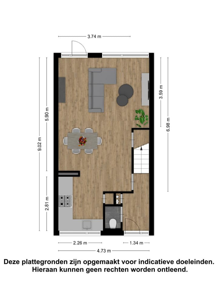 Foto 27 van Waldhoornlaan 270